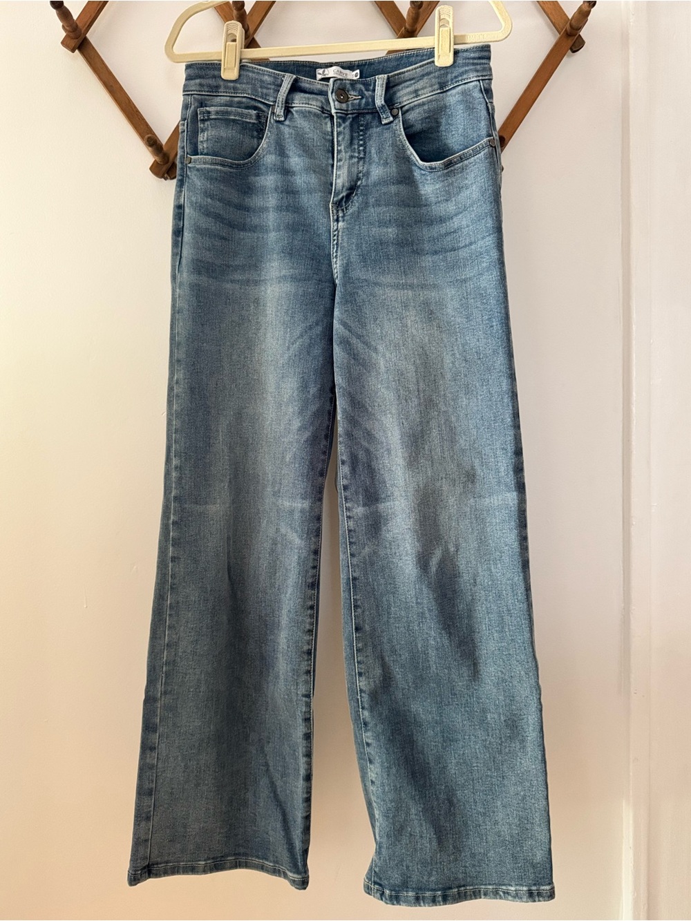 Carve Designs Denim Jeans - Faded Blue